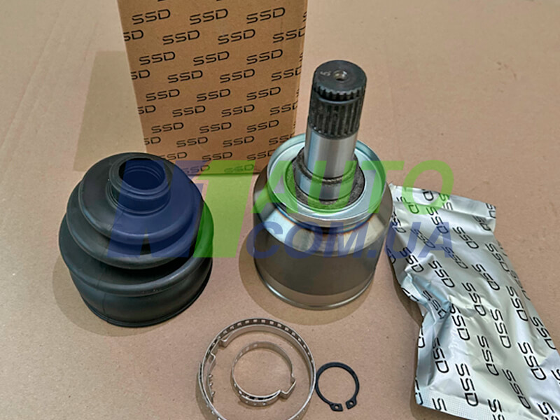 【IMTT出品】 ВАЗ 2108-2110, 1118, 2170 Шрус внутрішній (трипоїдної конструкції) ССД