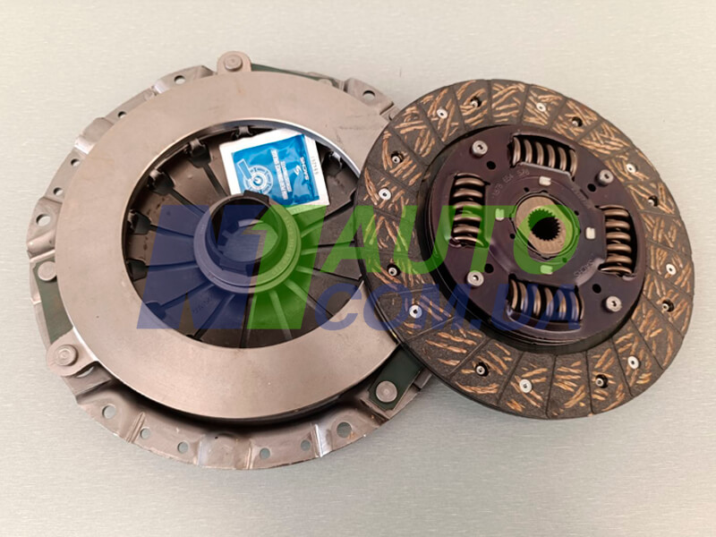 Комплект сцепления SACHS 3000 951 403 Daewoo Lanos, Nexia