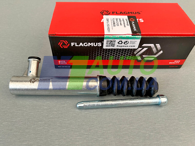 Робочий циліндр зчеплення Нива Шевроле ВАЗ 2123, 21214 FLAGMUS
