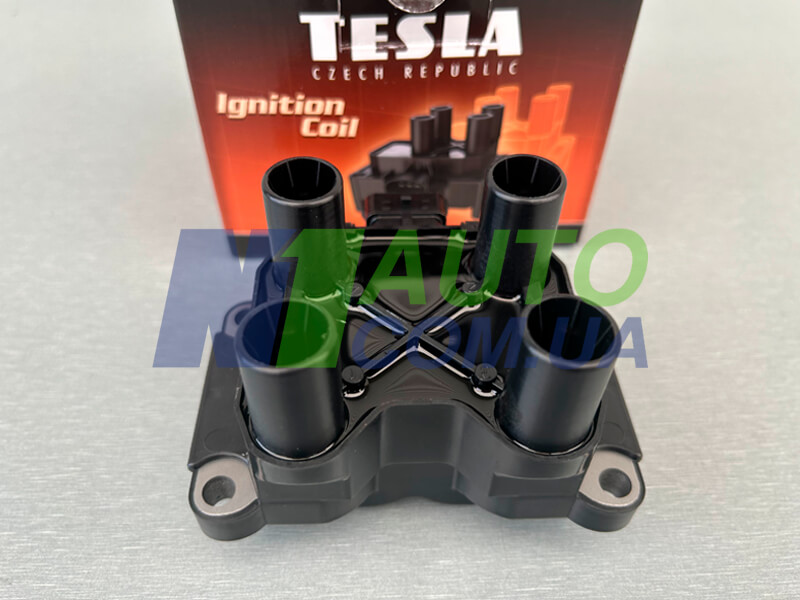 かぴ Катушка зажигания ВАЗ 2111/1118/2170 инж. дв. 1,5л, 1,6л 8 кл. TESLA