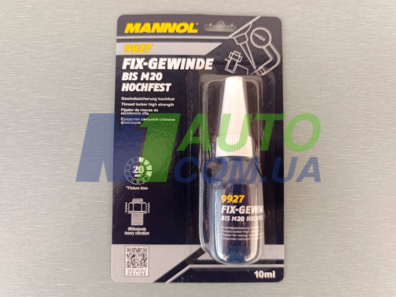 MANNOL 9927 Фіксатор різьблення посилений