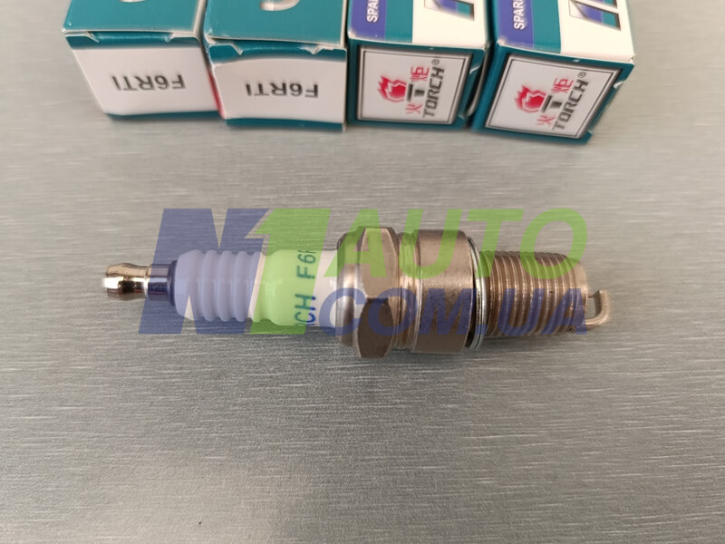 パチパチトゥッチ Свічка запалювання TORCH IRIDIUM. F6RTI ВАЗ 2101-07, 2110, 1118
