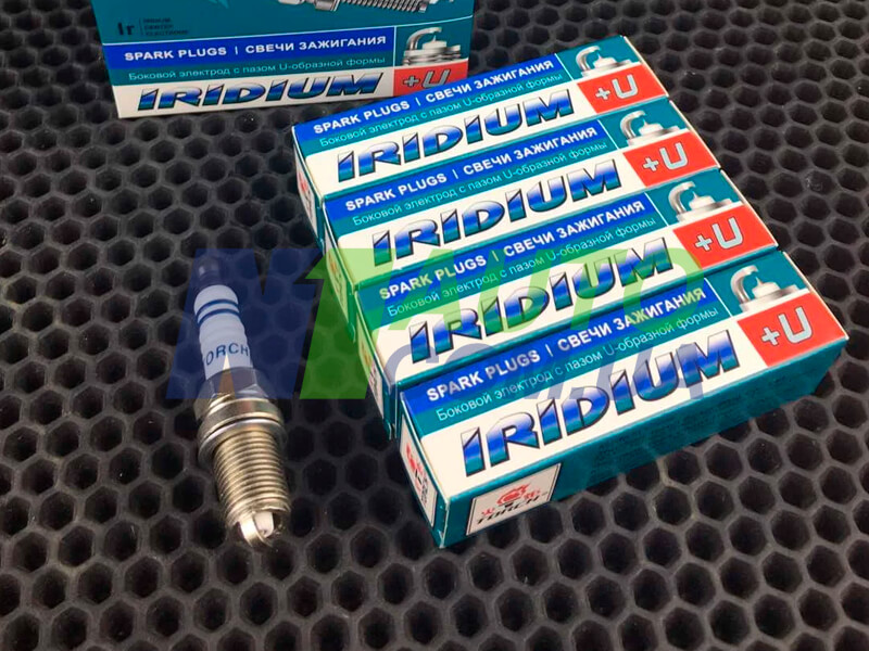 Свеча зажигания TORCH IRIDIUM. F6RTI ВАЗ 2101-07, 2110, 1118, НИВА