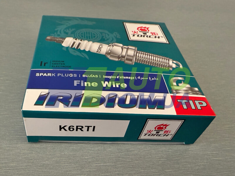 Свеча зажигания IRIDIUM. K6RTI-11 16кл ВАЗ 2110-2112, Kalina