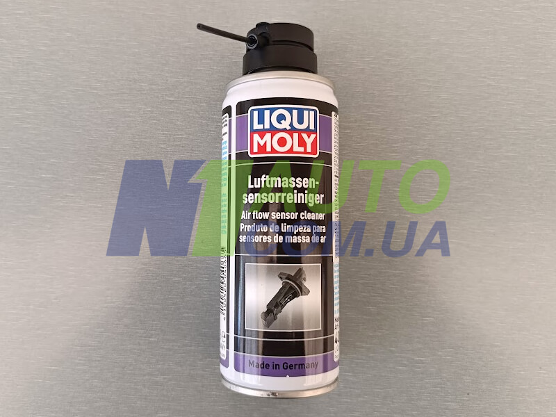 Liqui Moly Luftmassensensor-Reiniger - спрей для очистки датчика