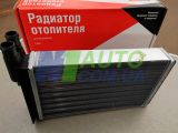 Радиатор печки алюминиевый ВАЗ 2108, ВАЗ 2109, ВАЗ 21099 ДААЗ