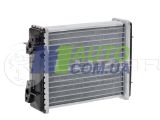 Радиатор отопителя 2101 COMFORT (алюм-паяный) (LRh 0101b) «luzar»