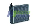 Радиатор отопителя 2123 (алюм) (LRh 0123) «luzar»