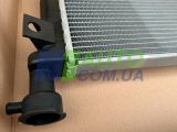 Радиатор охлаждения 2107 SPORT (алюм-паяный) (LRc 01070b) «luzar»