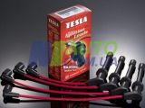 Tesla T412M Высоковольтные провода ВАЗ 2101 - 2107 супер силикон