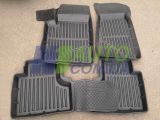 Коврики резиновые 3D STANDART для Lada Niva Chevrolet 