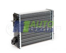 Радиатор отопителя 2101 (алюм) (LRh 0101) «luzar»}