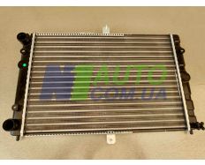 Радиатор охлаждения 21082 (алюм) (LRc 01082) «luzar»}
