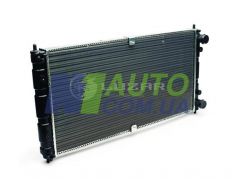 Радиатор охлаждения 2123 (алюм) (LRc 0123) «luzar»}