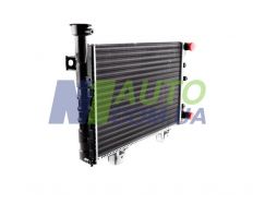 Радиатор охлаждения  21043, 21053, 21073 (инжектор) «AURORA»}