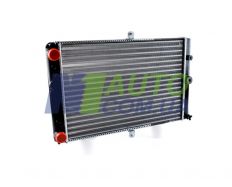 Радиатор охлаждения 2108-099 (инжектор) «AURORA»}