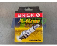 BRISK A-Line 13 LR15YСY-1 (0034) ВАЗ 2110-2115 8 клап. двиг. к-т 4шт}