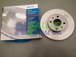 Диск тормозной 21120-3501070-02