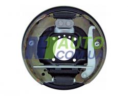 Щит заднего тормоза 2105правый в сборе (в уп. ОАТ) ВИС