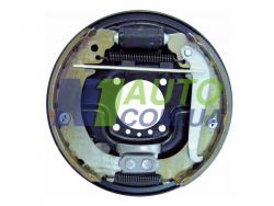 21050-3502011-11 Щит заднего тормоза 2105 левый в сборе (в уп. ОАТ) ВИС