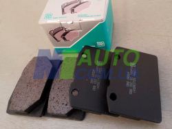 Комплект колодок переднего тормоза ВАЗ 2101-2107 BEST