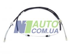 Трос ручного тормоза ВАЗ 2101 длинный &laquo;Автопартнёр&raquo;