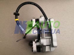 Суппорт левый в сборе (R14) 