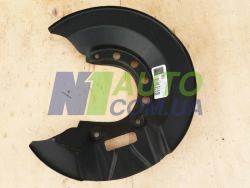 Кожух ВАЗ-2112 диска тормозного правый