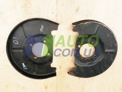 Комплект Щитков тормоза ВАЗ 2101- 2107 передний правый + левый