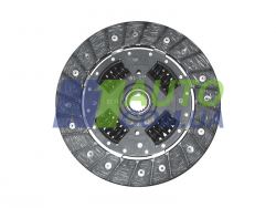 Диск сцепления ведомый &laquo;OAT&raquo; ВАЗ Kalina 1117-1119, Samara 2108-2115 (фирменная коробка)
