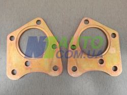 Переходные пластины для ВАЗ 2101-2107 под 13,14 суппорта ВАЗ к-т 2 шт