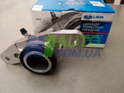 Цилиндр тормозной передний ВАЗ 2108-2170 левый АвтоВАЗ