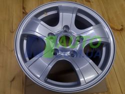 Литые диски K&K Тигр R-16 Нива