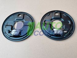 Щит заднего тормоза ВАЗ 2101-2107 АВТОВАЗ 