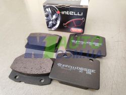 Колодки тормозные передние ВАЗ 2101-07 Intelli