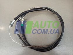 Трос ручного тормоза ВАЗ 2101 длинный AV-Autotechnik