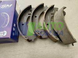 Колодки тормозные задние ВАЗ 2101 - 2107 DAFMI