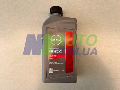 Моторна олія Nissan Extra Save X 0W-20 – синтетика для економії та