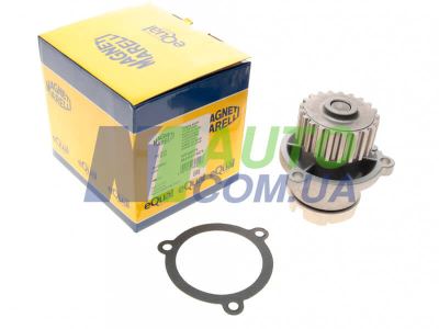 ВАЗ 2111. MAGNETI MARELLI. Система охлаждения