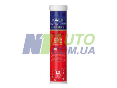 XADO LX-EP 2 литиевая смазка с REVITALIZANT® 125 мл защита и