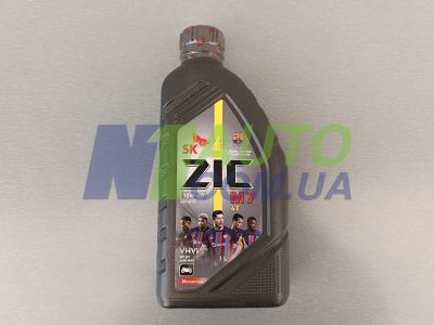 ZIC — высокотехнологичное автомобильное масло от SK Corporation