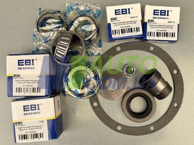 Автозапчасти на ВАЗ 21213. EBI