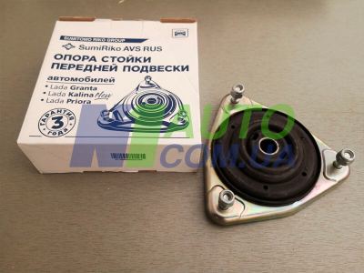 ВАЗ 2170. Анвис Рус ООО. Амортизаторы