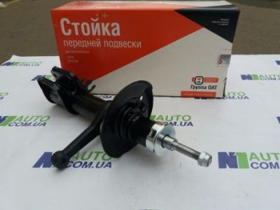 Подвеска. СААЗ