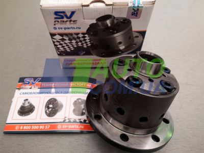 Автозапчасти на ВАЗ 2107. SV-PARTS