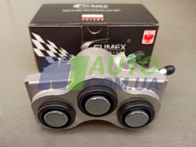 ВАЗ 2121. Нива. GUMEX. Тормозная система