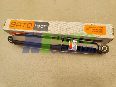 ВАЗ 21213. SATO tech. Подвеска