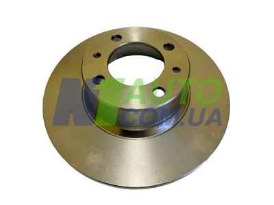 たつ Диск тормозной передний ВАЗ 2101-2107, Metelli