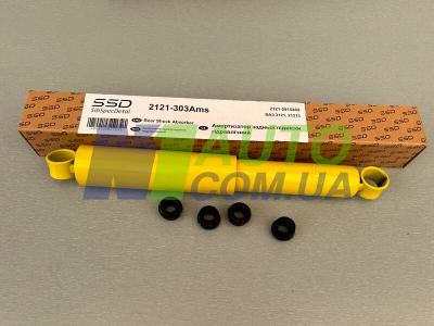 Амортизатор задний НИВА ВАЗ 2121-213 СААЗ ОАТ