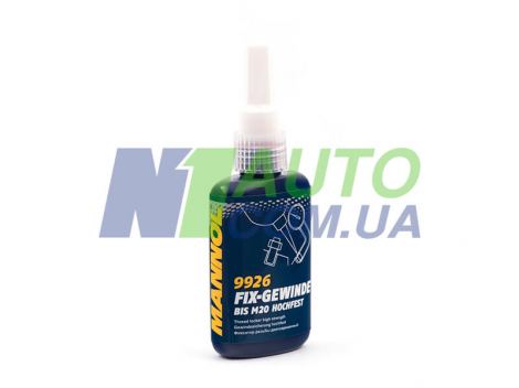 MANNOL Fix-Gewinde Hochfest 9926 Фиксатор резьбы сильной фиксации